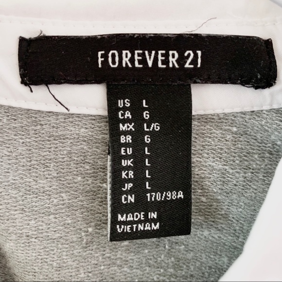 One-piece collared shirt - Picture 4 of 4